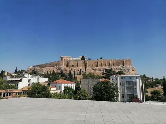 PARTHENONAS