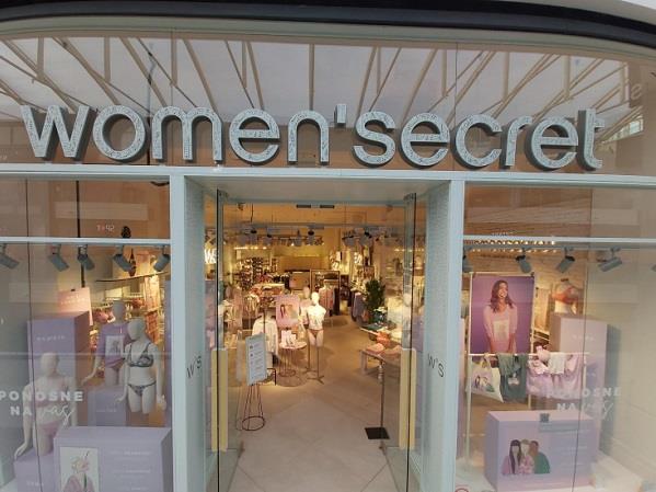WOMENS SECRET