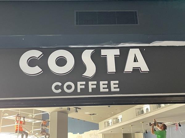 COSTA COFFE