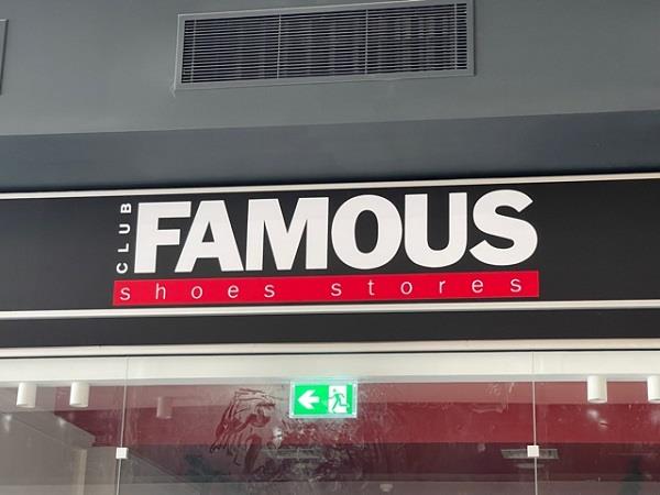 THE FAMOUS