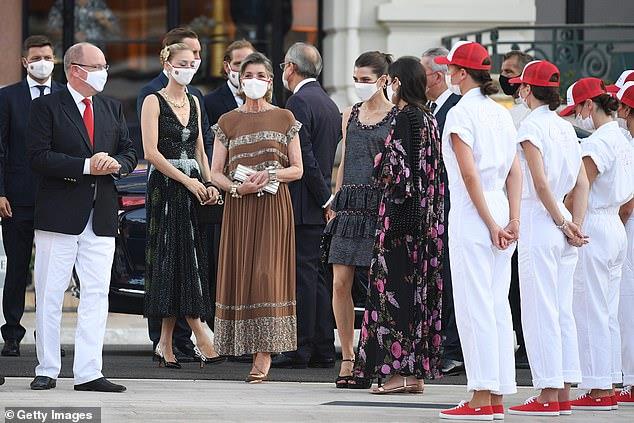 3997333564267675 1626530943 117 Prince-Albert-II-appears-without-Princess-Charlene-as-he-attends