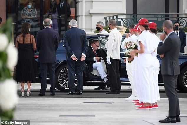 3997334730266520 1626530943 407 Prince-Albert-II-appears-without-Princess-Charlene-as-he-attends