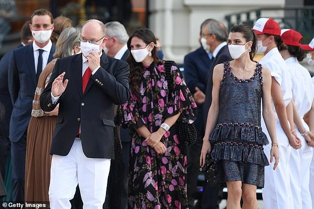 3997335719032548 1626530943 66 Prince-Albert-II-appears-without-Princess-Charlene-as-he-attends