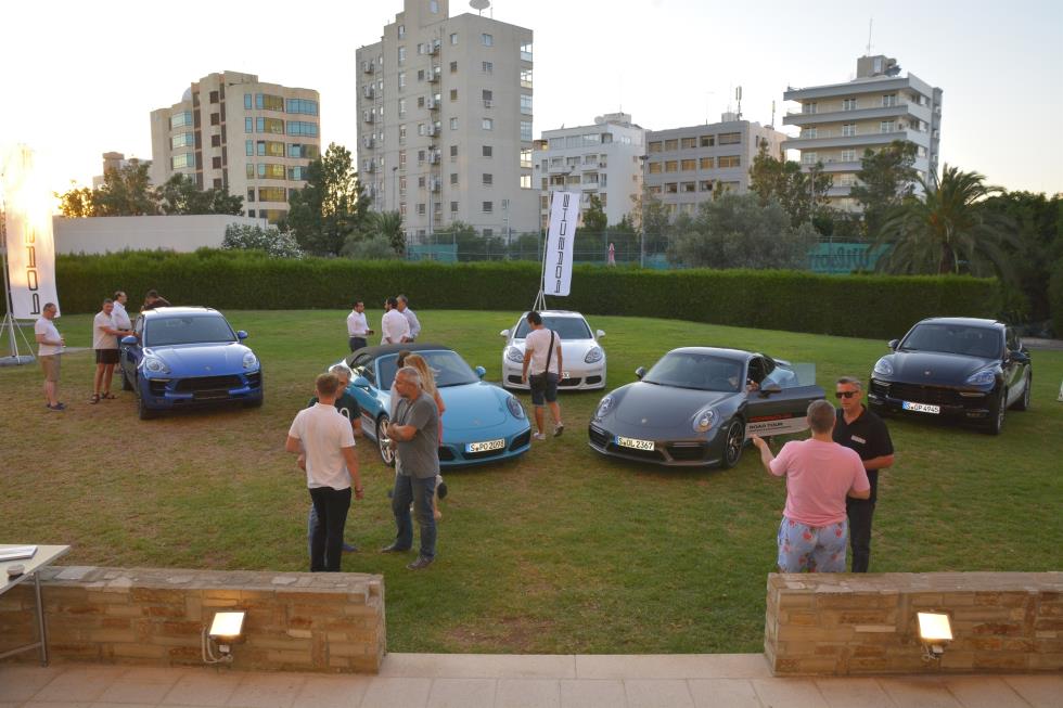 Πλάνο από το event 