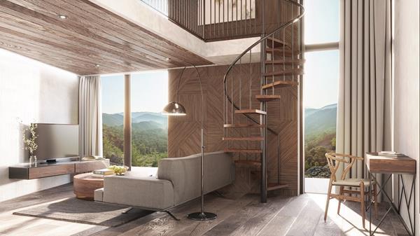 chalet