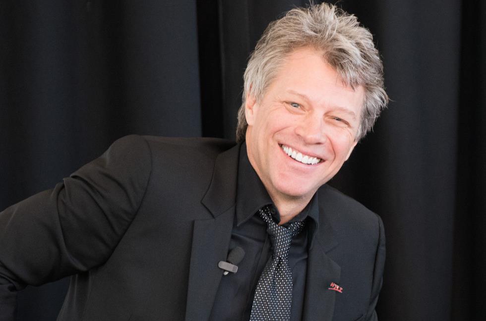 O Jon Bon Jovi
