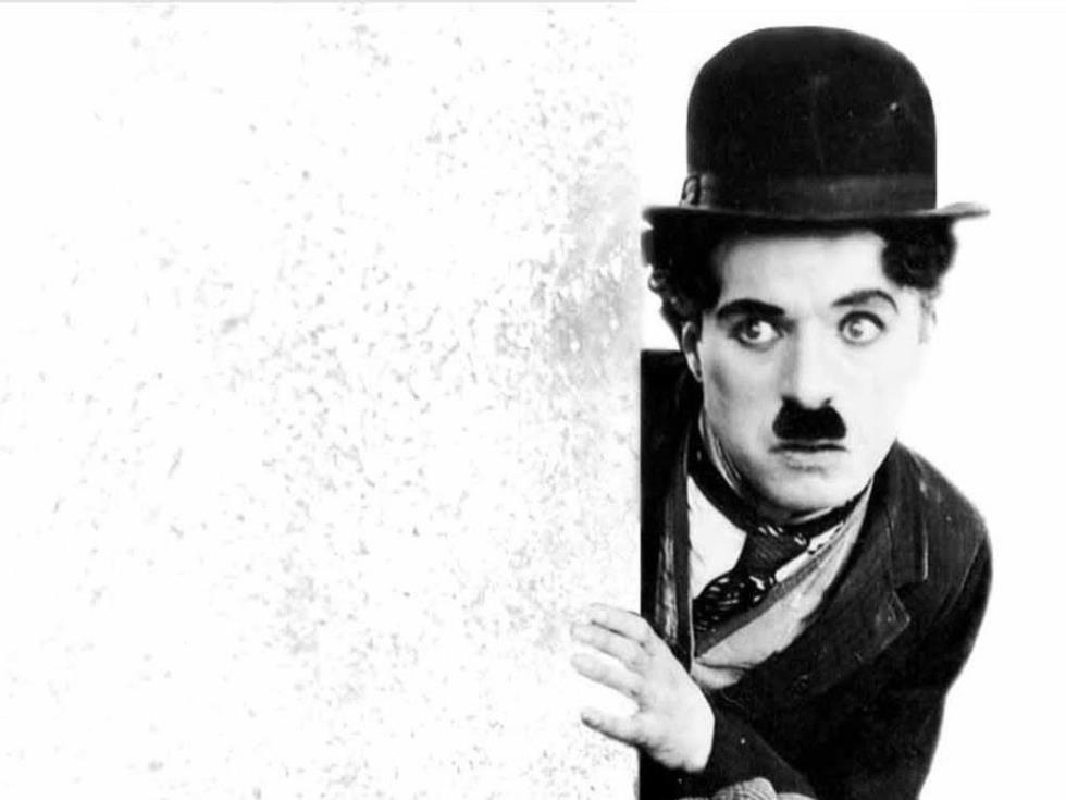 O Charlie Chaplin