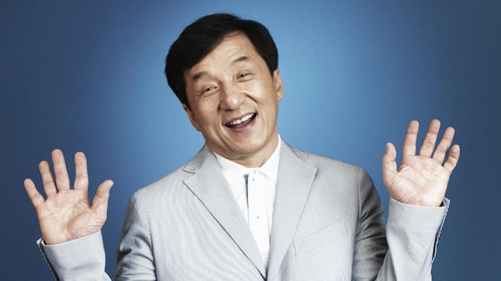 O Jackie Chan