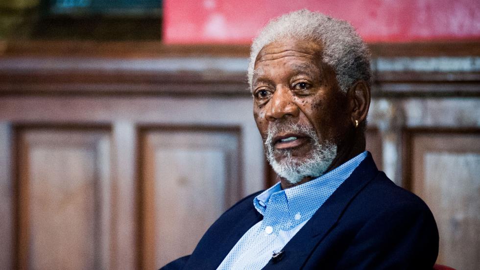 O Morgan Freeman 