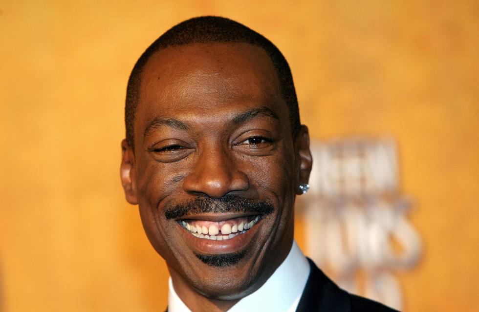 O Eddie Murphy