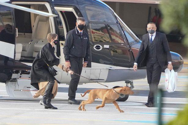 4056800750443052 0 PAY-Princess-Charlene-back-in-Monaco-The-Princess-landed-on-Monday-morning-at-Nice-airport-after-months