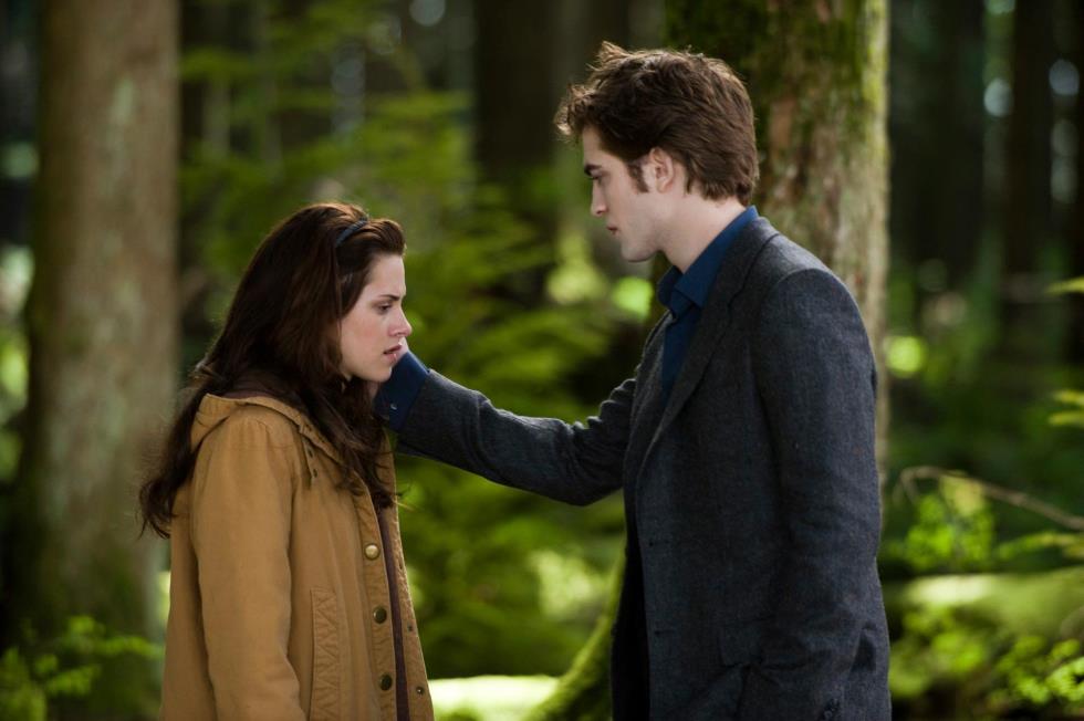 THE TWILIGHT SAGA: NEW MOON