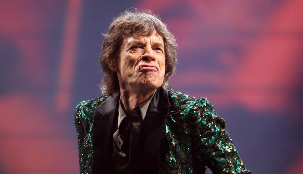 Ο Mick Jagger έχει επτά παιδιά, έξι εγγόνια και ένα δισέγγονο, ενώ σήμερα στα 72 του θα γίνει μπαμπάς για όγδοη φορά.