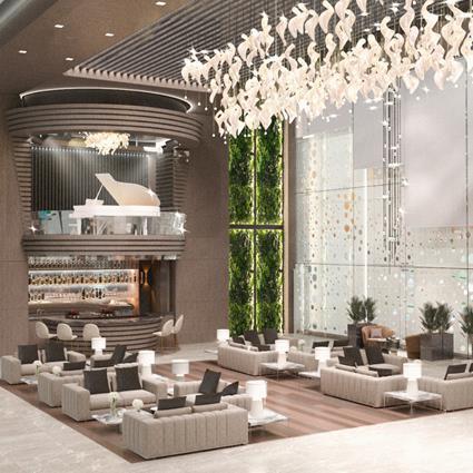 lobby