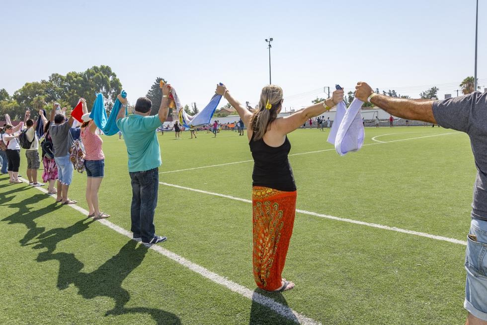 ΛΕΜΕΣΟΣ – ΠΡΟΣΠΑΘΕΙΑ ΚΑΤΑΡΡΙΨΗΣ ΡΕΚΟΡ ΓΚΙΝΕΣ1