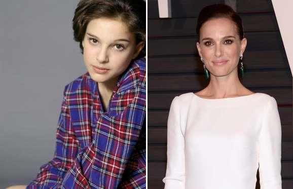Η Natalie Portman 