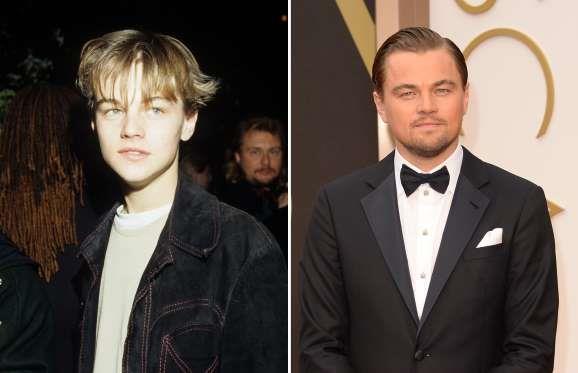 O Leonardo DiCaprio 