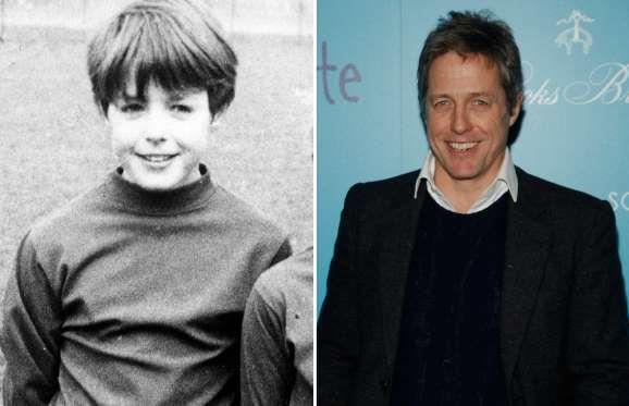 O Hugh Grant 