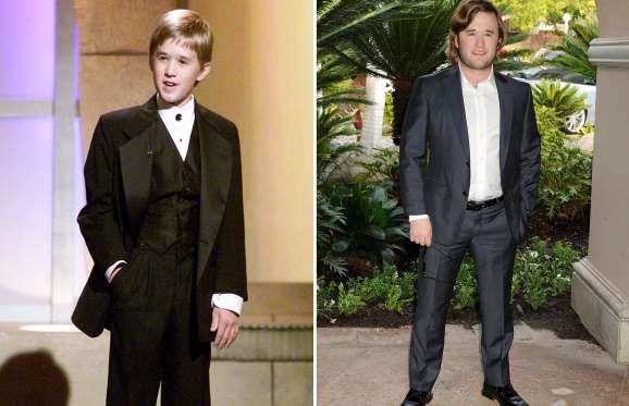 O Haley Joel Osment