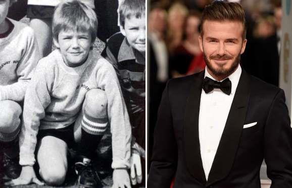 O David Beckham 