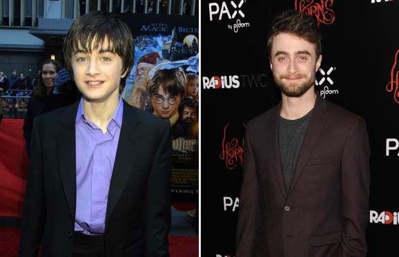 O Daniel Radcliffe