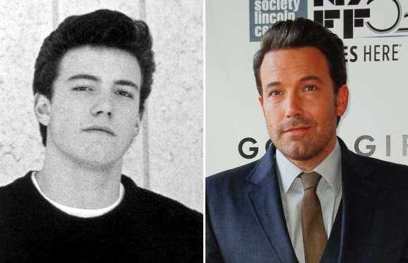 O Ben Affleck 