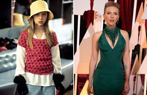 H Scarlet Johansson 