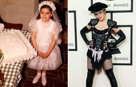 H Madonna 
