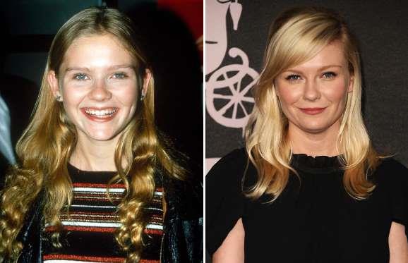 H Kirsten Dunst 
