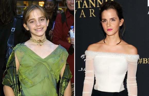 H Emma Watson 