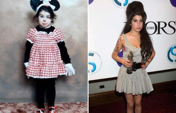 H Amy Winehouse 
