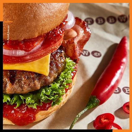 burger