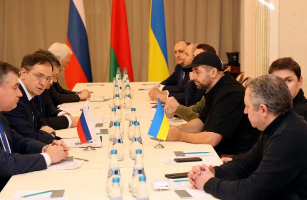 4153517164247229 2022-02-28T125702Z 807860361 RC20TS9AB7HV RTRMADP 5 UKRAINE-CRISIS-TALKS-1-1-600x390
