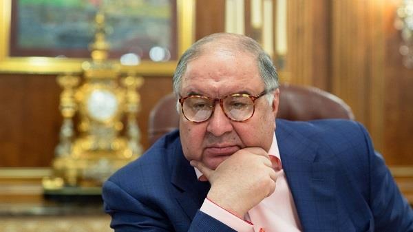 Alisher Usmanov1