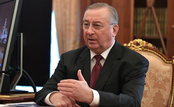 Nikolai Tokarev