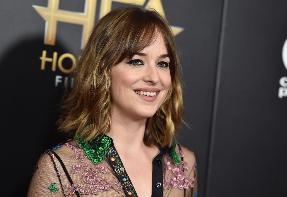 Dakota Johnson