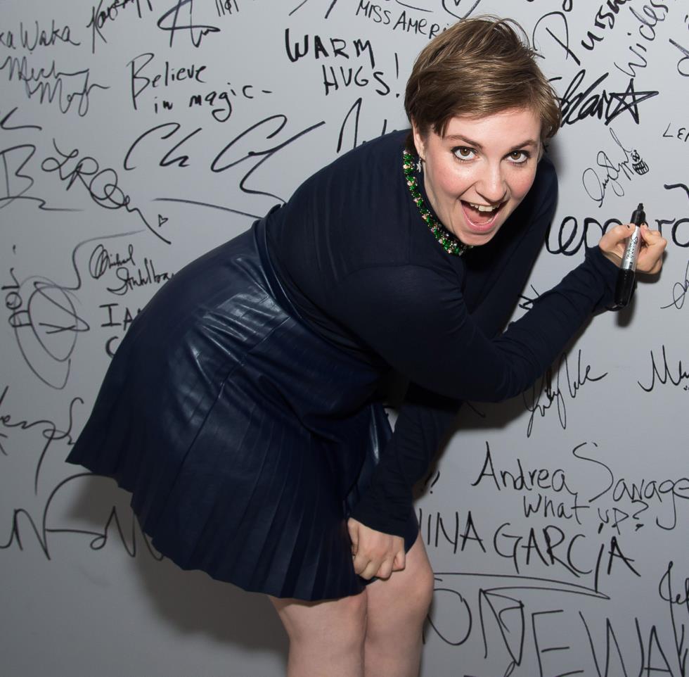 Lena Dunham