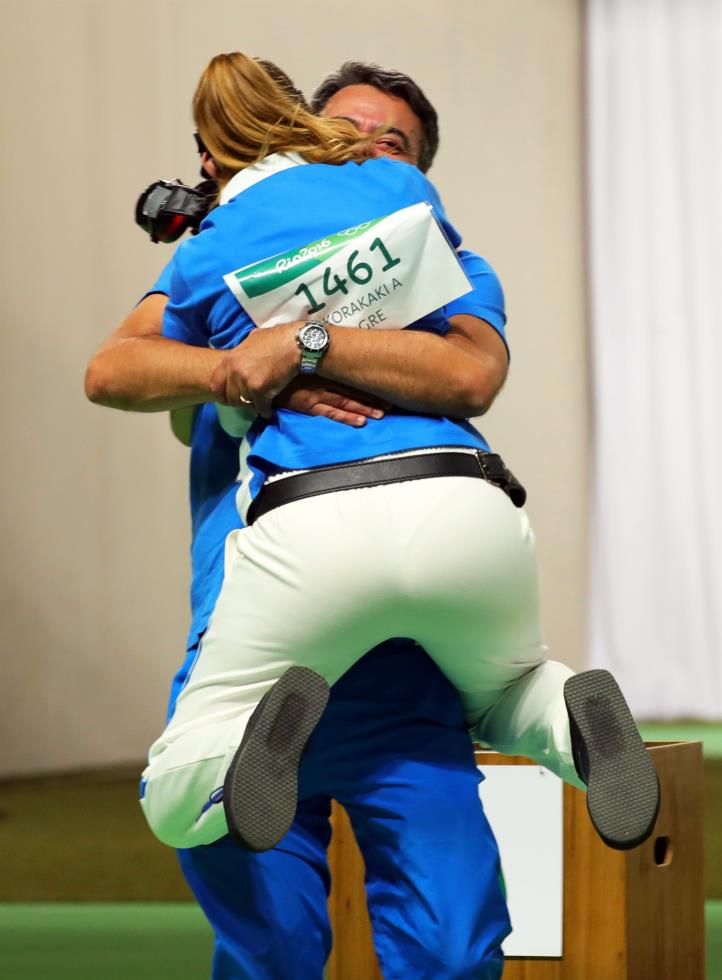 Olympic Games 2016 Shooting