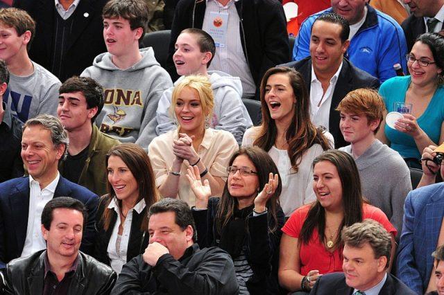 H οικογένεια Lohan