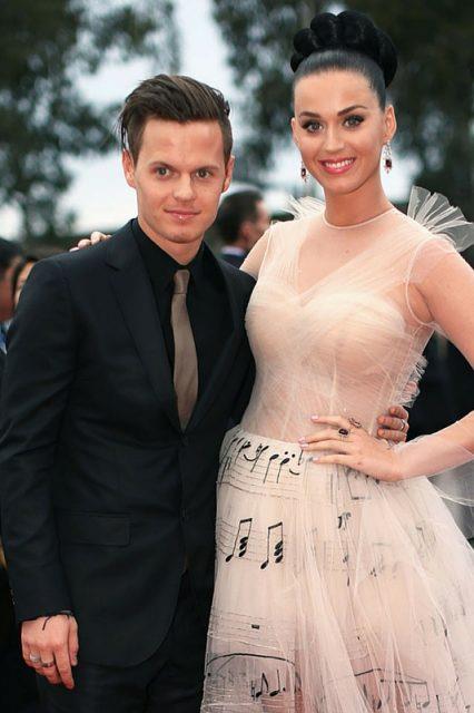 O David Hudson, αδελφός της Katy Perry