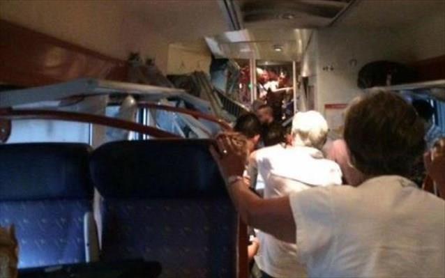 ΓΑΛΛΙΑ ΑΤΥΧΗΜΑ ΤΡΕΝΟΥ 2