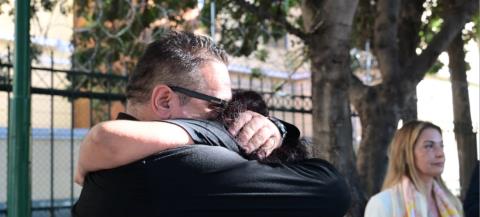 «Να μην έχουμε καμία άλλη Κυριακή»-Συγκλονίζουν οι γονείς της Γρίβα μετά την καταδίκη του 40χρονου