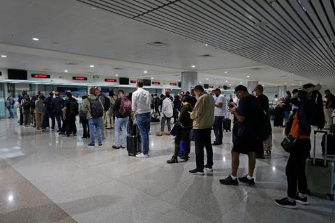 Τον Οκτώβριο τίθεται σε λειτουργία το νέο σύστημα ελέγχου συνόρων της ΕΕ