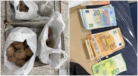 Πήγαν στο πάρκο φορτωμένοι ναρκωτικά-Χειροπέδες σε τρεις πέρασε η Αστυνομία στη Λεμεσό (pics)
