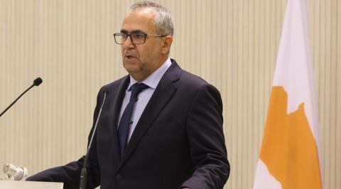 Ο Χαράλαμπος Χριστοφίνας αρμόδιος για εποπτεία εφαρμογής των μέτρων για στήριξη των πυρόπληκτων