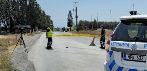 Επέβαινε σε ποδήλατο ο επιχειρηματίας, τον ακολουθούσε με σκούτερ πυροβολώντας ο δράστης-Τράπηκε σε φυγή πεζός (εικόνες)