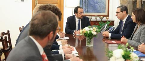 Εντός του 2025 ο Μακρόν στην Κύπρο-«Εξαιρετικής σημασίας, πρώτη διμερή επίσκεψη Γάλλου Προέδρου»