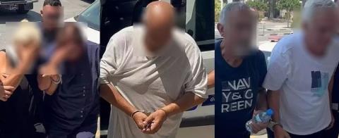 Καταγγέλλει στην ΕΕ τις «συλλήψεις» Ε/κ ο Δικηγορικός Σύλλογος-«Κατάφωρη παραβίαση ανθρωπίνων δικαιωμάτων»