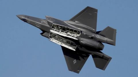 H λύση στο θέμα της πώλησης των μαχητικών F35 πλησιάζει