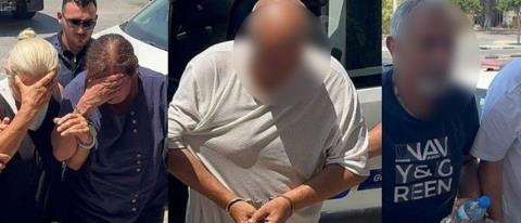 «Υπόδικοι» δύο από τους πέντε Ε/κ που «συνελήφθησαν» στα κατεχόμενα-Στα μπουντρούμια του Αττίλα για άλλους τρεις μήνες